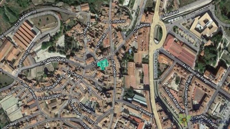Foto b2cc0ea8-d09a-496e-9a11-6d9cea6a0617. Terreno residencial inversores suelo en venta en Tarazona