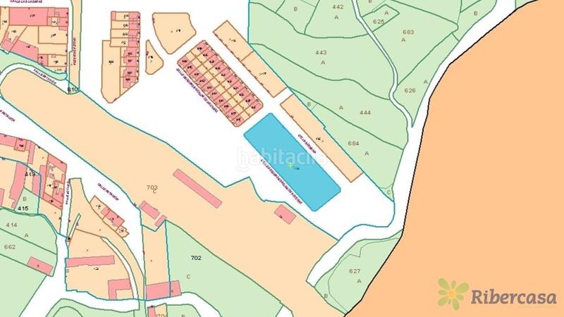 Foto a39f57b9-7350-449e-9ed6-7c002dd0f288. Wohngrundstück in calle río ebro 70 in Cortes