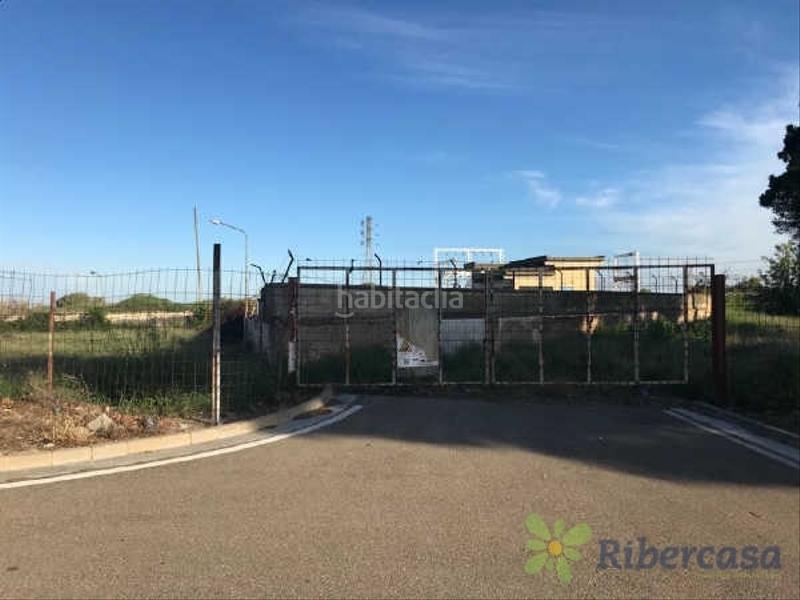 Foto c10a399b-d30c-493f-9a25-81ee9accfbbd. Wohngrundstück in calle río ebro 70 in Cortes