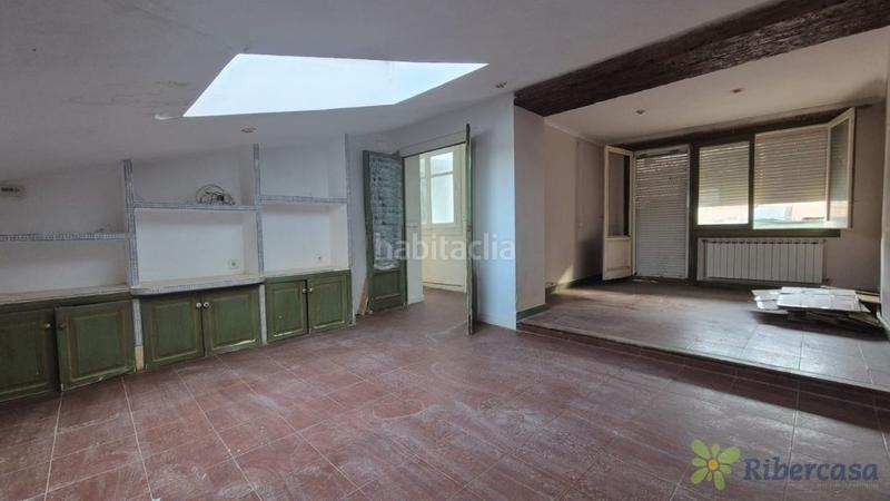 Foto 3aeb84fc-71ba-444e-af61-e7460f3a6dc2. Piso atico abuhardillado en casco antiguo en Casco Histórico Tudela