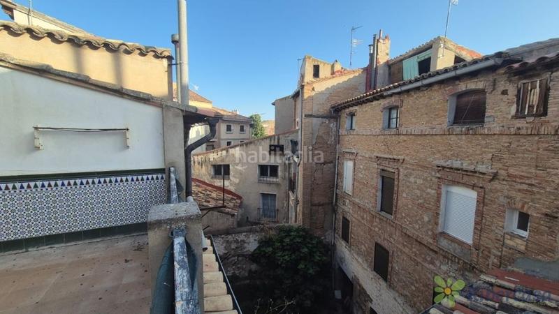 Foto 4e2d3402-f5f6-4635-9b11-20250f2ae8af. Piso atico abuhardillado en casco antiguo en Casco Histórico Tudela