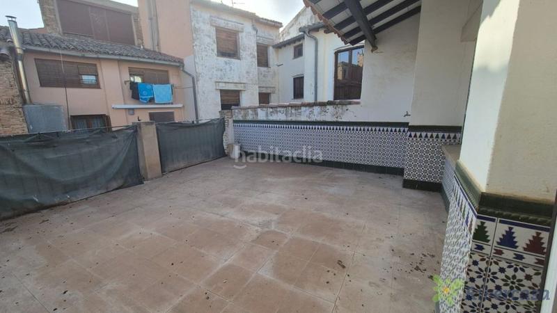 Foto 5ed39e03-f4ad-462d-8258-6cb7a7ff8cfe. Piso atico abuhardillado en casco antiguo en Casco Histórico Tudela