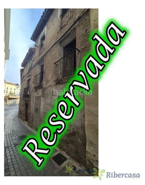 Foto f82a7b1f-bb94-4a42-945e-24fe86c4e3f6. Casa a Casco Histórico Tudela