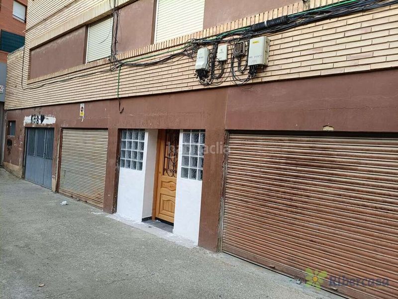Foto c40622e1-d74a-42cc-b085-021bba9cb170. Local comercial a Centro Tudela
