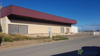 Industrial building in Cintruénigo. Nave industrial en cintruenigo