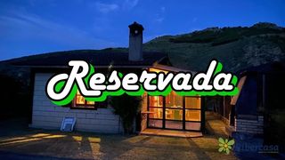 Maison à Cervera del Río Alhama. Preciosa caseta de campo con terreno vallado y con acceso a vehí