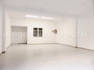 Miete Geschäftsraum in Avinguda del parc 31. Perfecto local comercial junto avenida principal, reformado, apt