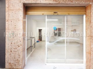 Lloguer Local Comercial a Avinguda del parc 31. Perfecto local comercial junto avenida principal, reformado, ram
