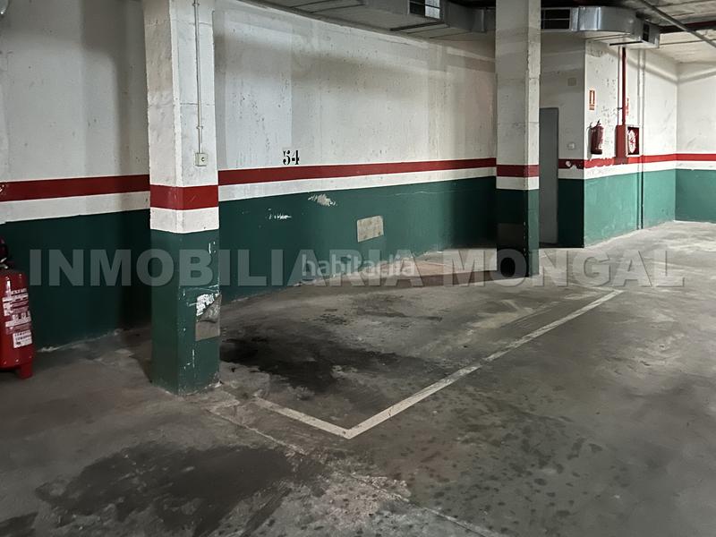 Foto 07cc1d35-616d-455a-b179-361b288d9a1e. Alquiler parking coche en carrer de joaquim auger 3 plaza de parking en alquiler para coche mediano-pequeño, en planta sótano -1 en Sant Boi de Llobregat