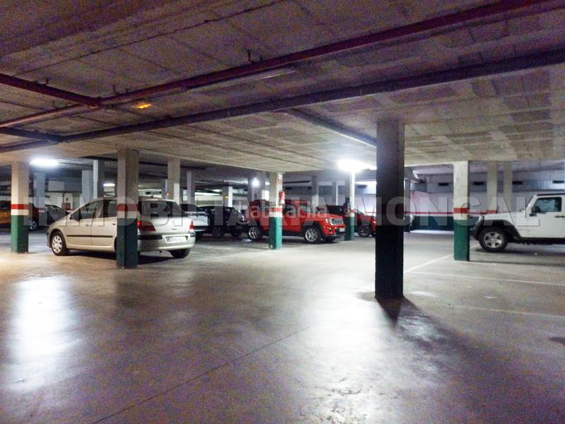 Foto be7e2a75-7778-40e9-95f2-9d9d41784d95. Alquiler parking coche en carrer de joaquim auger 3 plaza de parking en alquiler para coche mediano-pequeño, en planta sótano -1 en Sant Boi de Llobregat