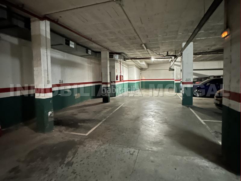 Foto c9210da5-2647-49f6-a0b1-0f4b93c3fb42. Alquiler parking coche en carrer de joaquim auger 3 plaza de parking en alquiler para coche mediano-pequeño, en planta sótano -1 en Sant Boi de Llobregat