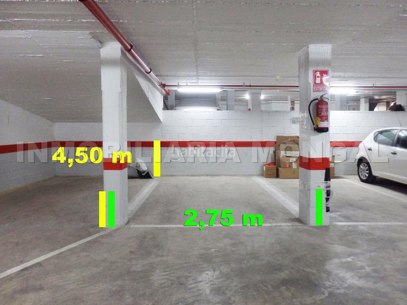 Foto 0b1b179f-8a26-4692-b86d-55a656c52b61. Rent car parking in carrer mallorca 51 in Vinyets-Molí Vell Sant Boi de Llobregat