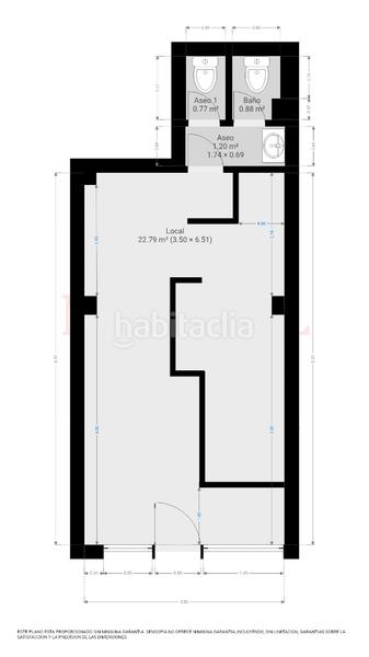 Foto 0f61d757-396b-47b6-a592-c62242d06499. Local comercial ocasión local comercial con alta afluencia de peatones y de vehículos en Cornellà de Llobregat