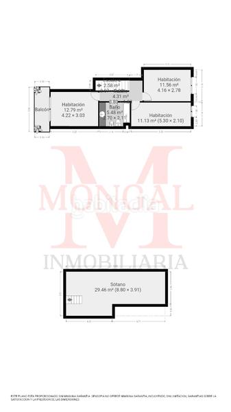 Foto b2675df7-15a5-4299-9a17-782f97abf809. Casa adossada amb calefacció aparcament a Marianao Sant Boi de Llobregat