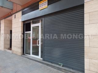 Local Comercial  Carrer d'antoni gaud. Local comercial difano con opcin a cambio de uso de vivienda,