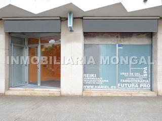 Lloguer Local Comercial  Carrer pablo picasso. Local comercial diáfano con muchas posibilidades, excelente ubic