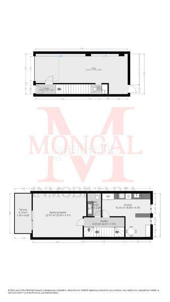 Foto 174356e1-7d66-468c-8a0b-0e73840a49c0. Maison jumelée avec chauffage piscine dans Marianao Sant Boi de Llobregat