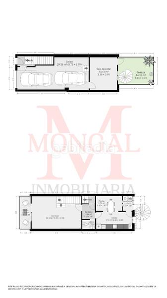 Foto 219cc7e3-dd41-4e7c-91e2-38e716a87335. Casa adossada amb calefacció aparcament a Marianao Sant Boi de Llobregat