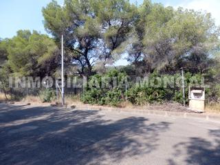 Residential Plot  Avinguda santa maria de montserrat. Terreno residencial en segur de dalt (calafell), acceso de salid