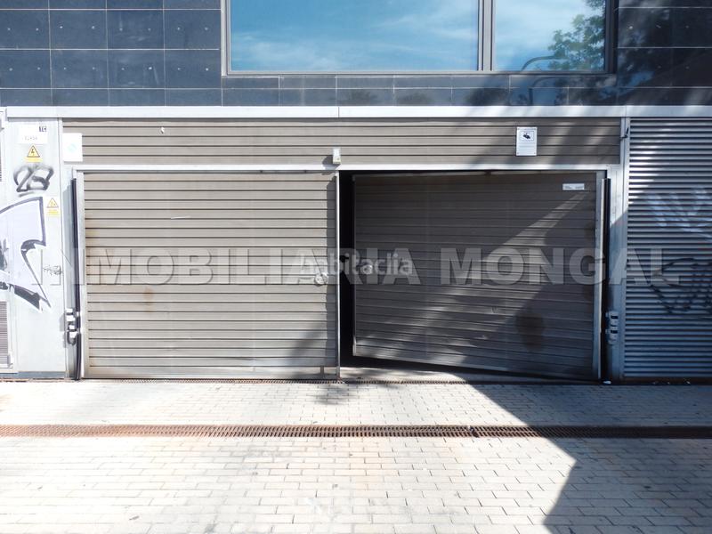 Foto 9a5b65cf-16db-49e1-92ee-329b04b7c6fd. Aparcament cotxe a carrer joan maragall 21 a Ciutat Cooperativa-Molí Nou Sant Boi de Llobregat