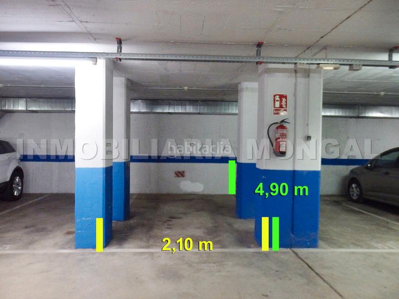 Foto a69c3cb8-4817-43ac-83c3-ee416dacc80e. Aparcament cotxe a carrer joan maragall 21 a Ciutat Cooperativa-Molí Nou Sant Boi de Llobregat