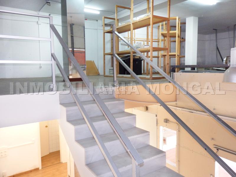 Foto 50b1bc26-4346-4591-917e-bac0121860b6. Miete geschäftsraum in Marianao Sant Boi de Llobregat