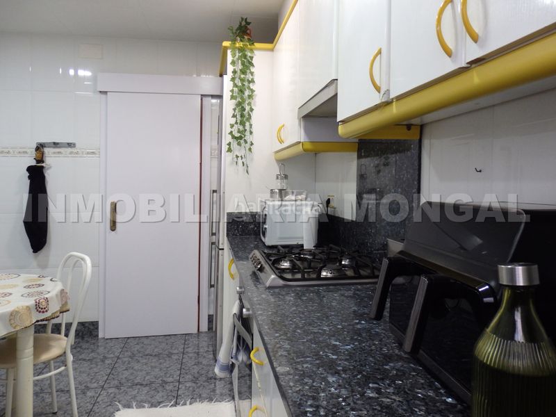 Foto efd5c9bd-8105-48bd-a4ae-3ac34307b6d8. Dachwohnung in Sanfeliu Hospitalet de Llobregat (L´)