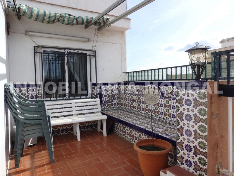 Foto fde2ee47-8cf9-403a-a412-c37fd9612bd0. Dachwohnung in Sanfeliu Hospitalet de Llobregat (L´)