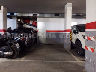Aparcament cotxe  Plaça de la bòbila 3. Plaza de parking con trastero en venta, planta sótano -1