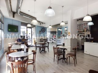 Lloguer Local Comercial a Marianao. Traspaso bar-cafetería en pleno funcionamiento