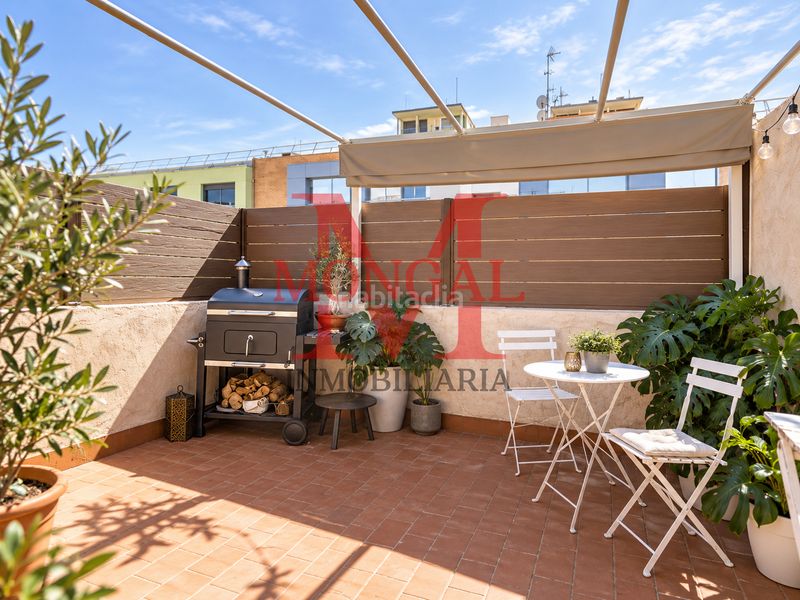 Foto 1dc969e7-15ac-4038-8591-8b3d702f4499. Casa adossada amb calefacció a Centre Mataró