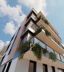 Dúplex a Progrés - Pep Ventura. Planta baja dúplex - pep ventura badalona