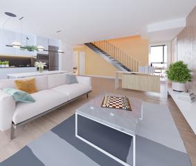 Dúplex a Plaça de pep ventura 15. Dúplex obra nueva badalona, pep ventura