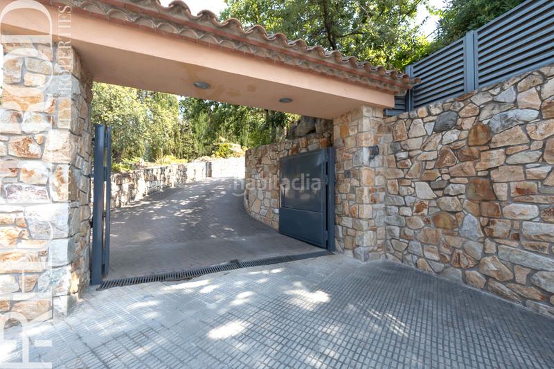 Foto ad88b920-7911-456f-a2ab-c58bad1de8c8. Chalet espectacular casa en Cabrils