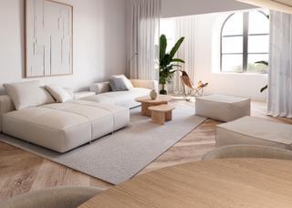 Etagenwohnung in Carrer quatre camins 62. Obra nueva cabrils