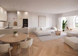 Flat in Carrer quatre camins 62. Obra nueva cabrils
