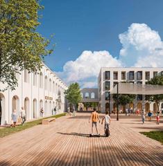 Etagenwohnung in Carrer quatre camins 62. Obra nueva cabrils