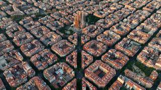 Piso  Carrer de manso. Ático con gran terraza privada en l’eixample – barcelona