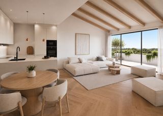 Penthouse in Carrer quatre camins 10. Obra nueva cabrils  can coll
