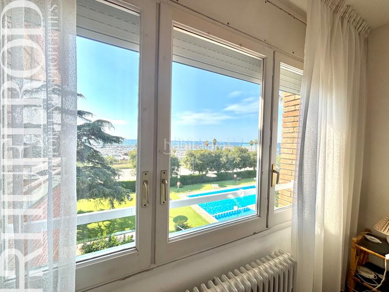Foto 8585456d-da68-4bd7-b87e-ce4e3f773020. Piso  con vistas al mar en El Balís Sant Andreu de Llavaneres