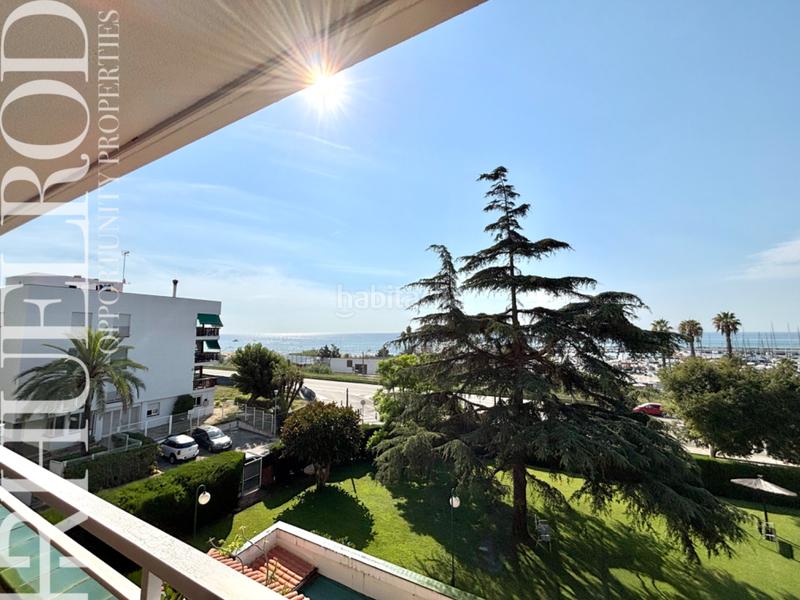 Foto a7da5675-ca18-4899-8c62-3fc4cff188b1. Piso  con vistas al mar en El Balís Sant Andreu de Llavaneres
