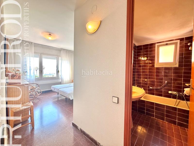 Foto bd429069-c62f-4a7d-abad-6c560e18b37e. Piso  con vistas al mar en El Balís Sant Andreu de Llavaneres