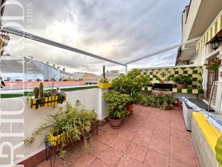 Attico  Carrer de manso. Ático con terraza privada de 40 metros – sant antoni, barcelona