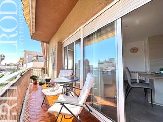 Appartement  Carrer mas feliu. Luminoso piso reformado en canet de mar