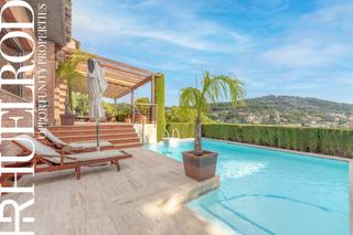 Chalet in Cabrils. Chalet exclusivo en cabrils