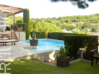 Chalet à Cabrils. Chalet exclusivo en cabrils