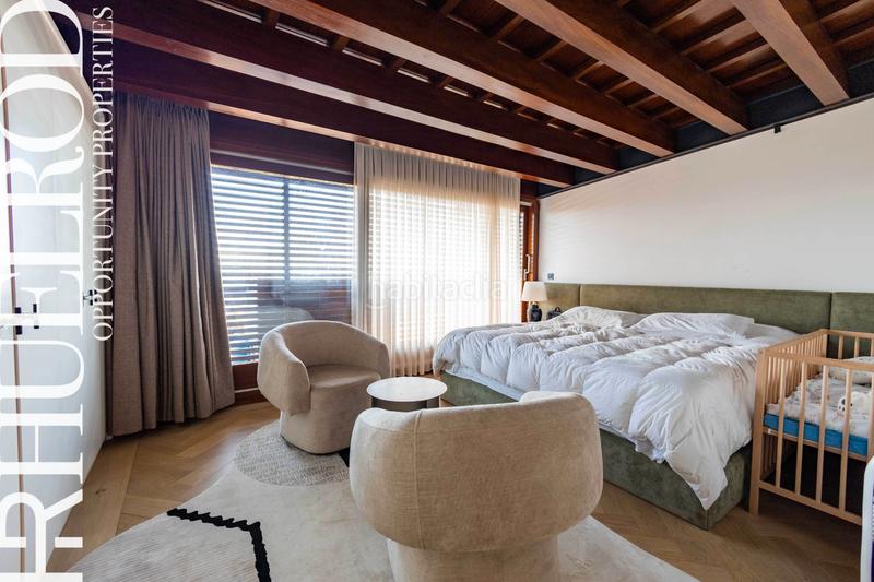 Foto d7baaf04-157c-47d2-9f35-4711fb735850. Casa en carrer francesc castells 14p espectacular casa en Calella