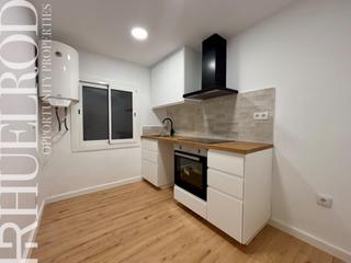 Erdgeschoss  Carrer major. Piso reformado en mataró