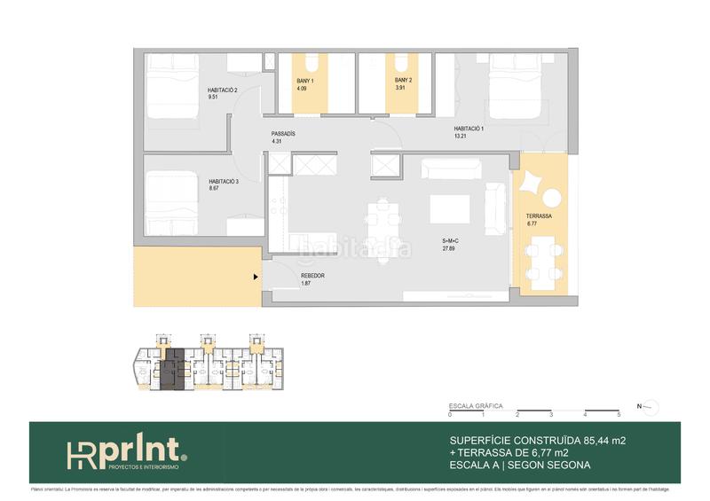 Foto 4b2be85a-d90c-4d99-9944-1de7d2f7e29c. Flat in carrer quatre camins 1 in Cabrils