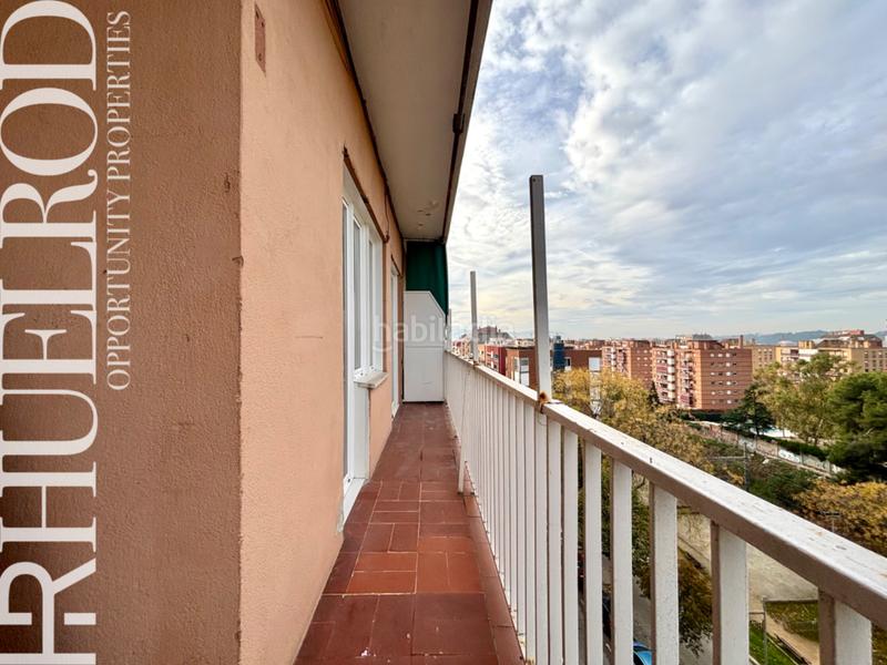 Foto 2d11f197-7dde-44ac-b5ed-05ef6aaebaff. Piso  con balcón, luz natural y ubicación privilegiada en Font Verda – en Granollers